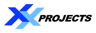 Logo Design by Innerworld Designs ltd. for XX Projects | Design #29285