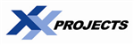 Logo Design by Innerworld Designs ltd. for XX Projects | Design #29285