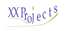 Logo Design by Thomas Wikoff for XX Projects | Design #28195