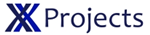 Logo Design by Thomas Wikoff for XX Projects | Design: #30849