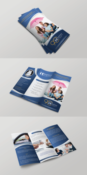 Flyer Design by alex989 for Stapleton Insurance Group | Design: #16047241