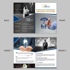 Flyer Design by creative.bugs for Stapleton Insurance Group | Design: #16047934