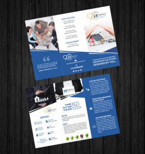 Flyer Design by DIGIPIX for Stapleton Insurance Group | Design: #16278625