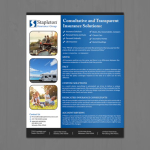 Flyer Design by Schöpfer