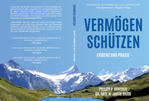Wealth Preservation Book Cover | Design de Couverture de Livre par bulanarafika