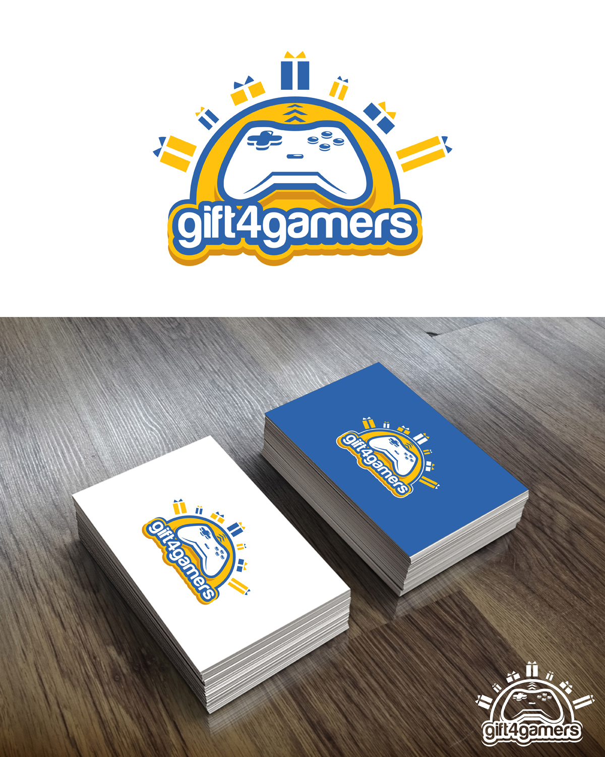 Logo Design by MoonFeather for this project | Design #12165742