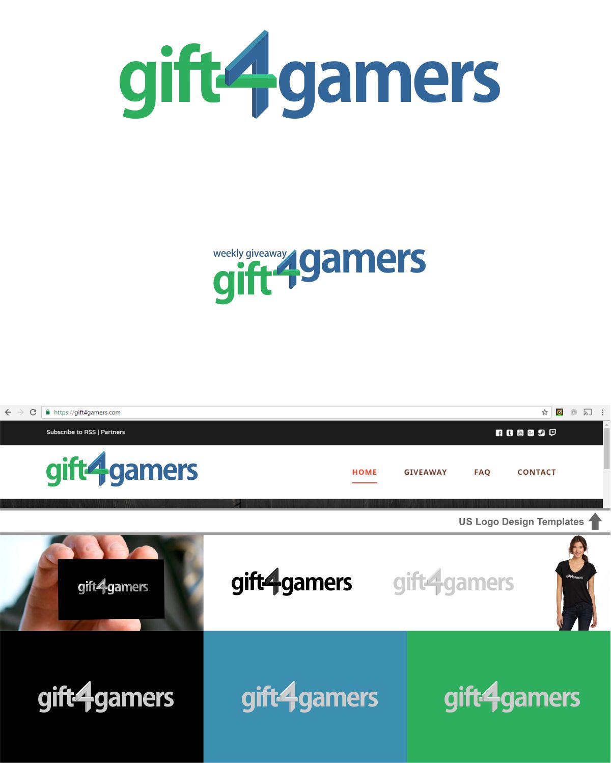 Logo Design by DesignMX (Renan Mejia) for this project | Design #12164891