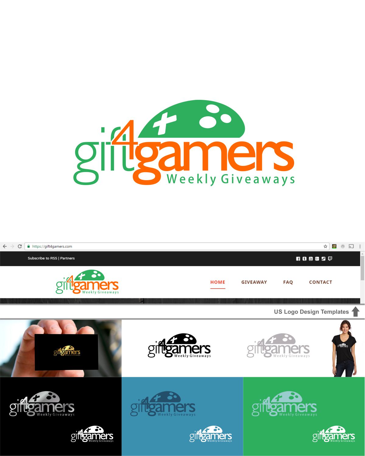 Logo Design by DesignMX (Renan Mejia) for this project | Design #12187404