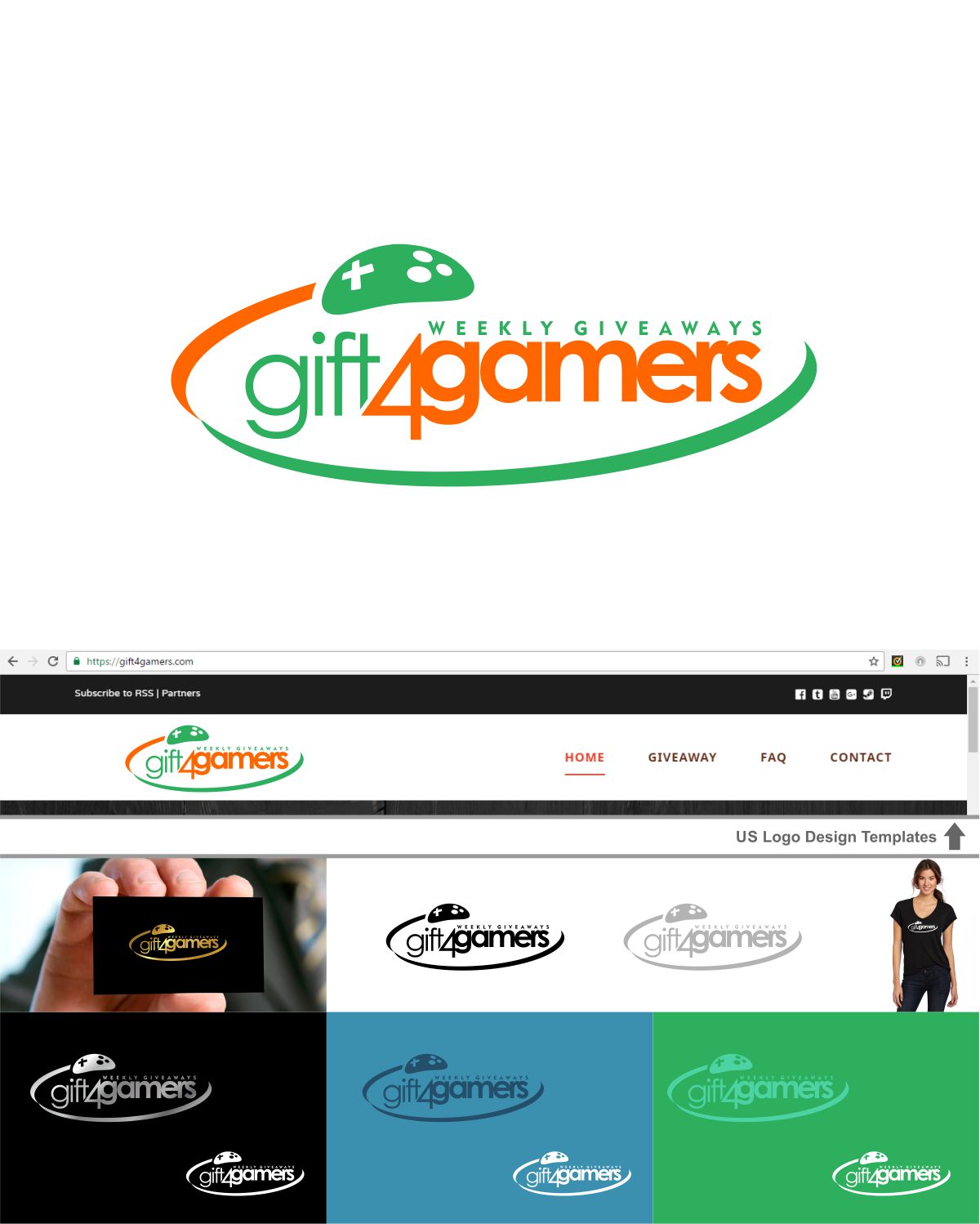 Logo Design by DesignMX (Renan Mejia) for this project | Design #12187406