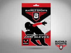 Packaging Design by Priyo Subarkah for Bucwild Sports | Design #12170270