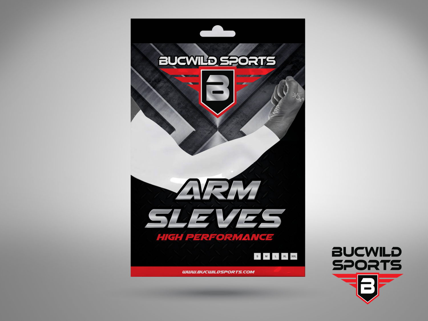 Packaging Design by Priyo Subarkah for Bucwild Sports | Design #12171012