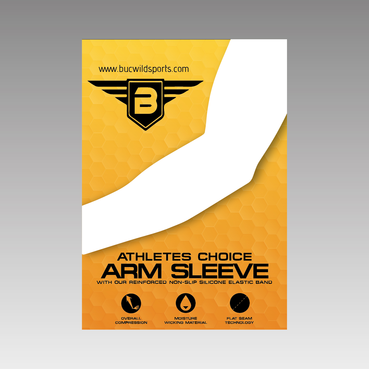 Packaging Design by Garth Jones for Bucwild Sports | Design #12156919