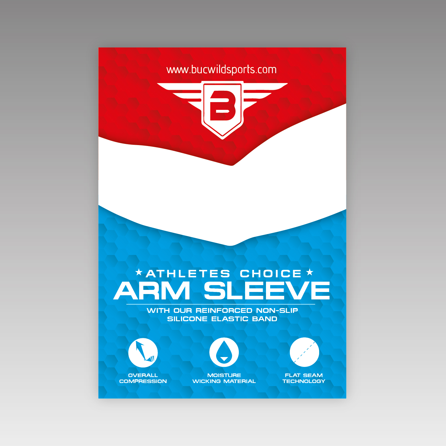 Packaging Design by Garth Jones for Bucwild Sports | Design #12156920