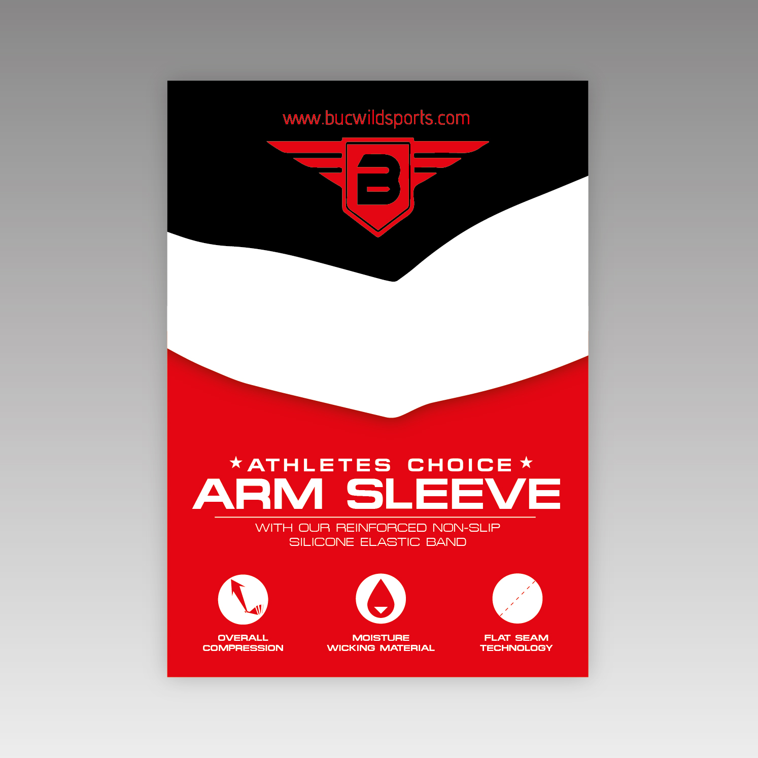 Packaging Design by Garth Jones for Bucwild Sports | Design #12156921