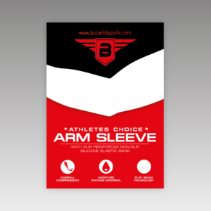 Packaging Design by Garth Jones for Bucwild Sports | Design: #12156921