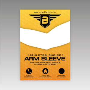 Packaging Design by Garth Jones for Bucwild Sports | Design: #12156922