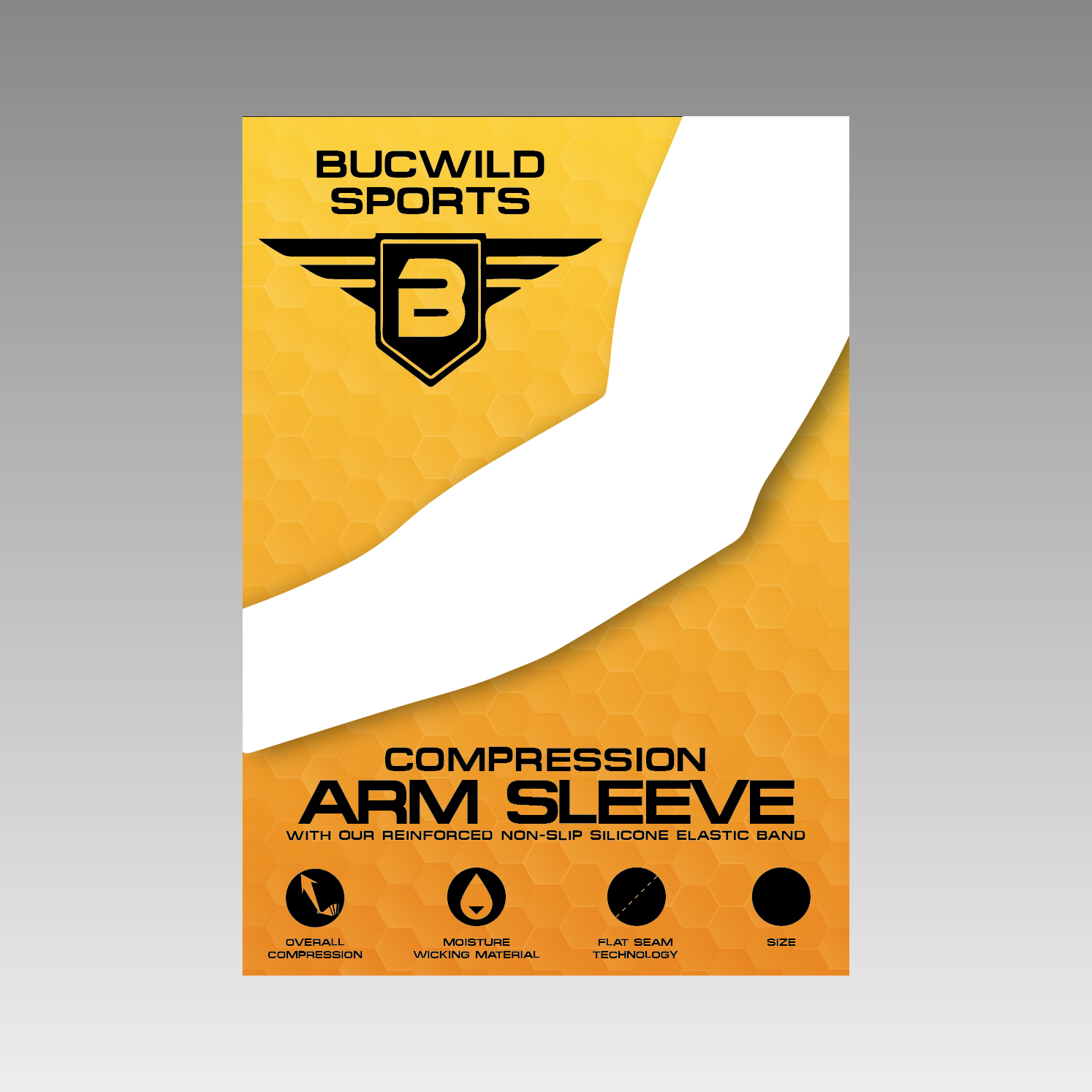 Packaging Design by Garth Jones for Bucwild Sports | Design #12167778