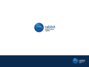 Design de Logo par nzvm pour Rabbit Global Trade & Logistics | Design : #12156561