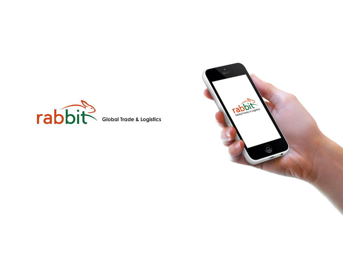 Design de Logo par nzvm pour Rabbit Global Trade & Logistics | Design #12267788