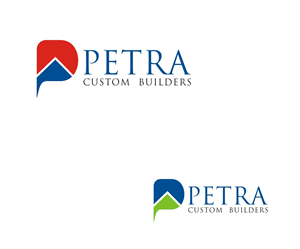 Design de Logo par Falguni pour Petra Custom Builders | Design : #2387650