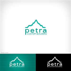 Design de Logo par Leo SC pour Petra Custom Builders | Design #2383345