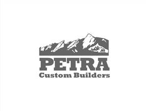 Design de Logo par wahyunurcahyadi pour Petra Custom Builders | Design : #2385040