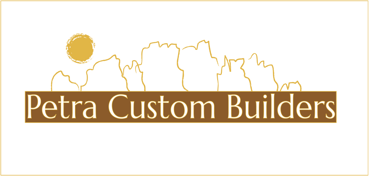 Design de Logo par Kathleen pour Petra Custom Builders | Design #2383379