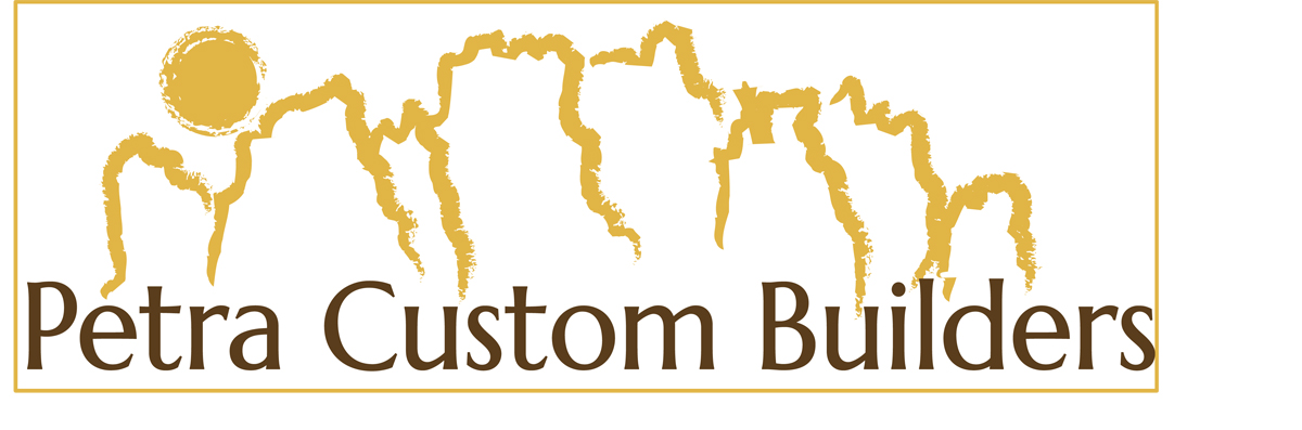 Design de Logo par Kathleen pour Petra Custom Builders | Design #2383386