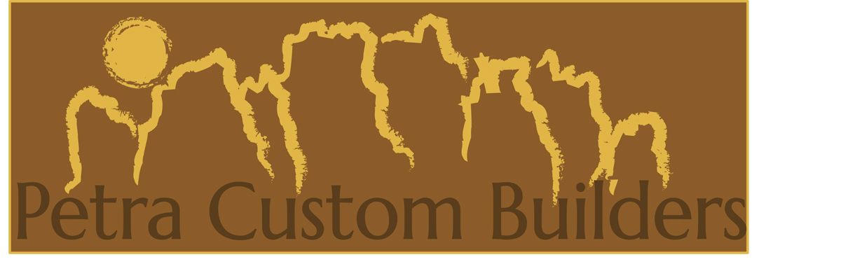 Design de Logo par Kathleen pour Petra Custom Builders | Design #2383389