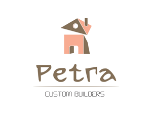 Design de Logo par LeStonez pour Petra Custom Builders | Design #2387706