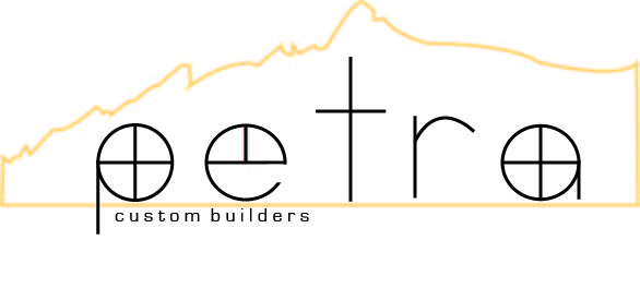 Diseño de Logo por  MKL para Petra Custom Builders | Diseño #2383314