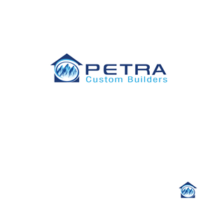 Design de Logo par instudio pour Petra Custom Builders | Design : #2392963
