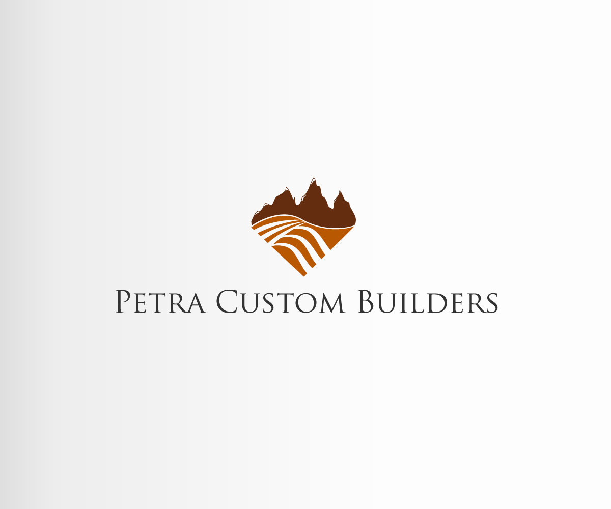 Logo Design by Unicgraphs for Petra Custom Builders | Design #2388760