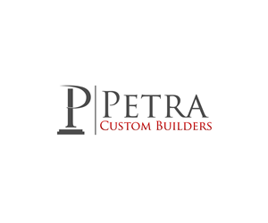 Design de Logo par Unicgraphs pour Petra Custom Builders | Design : #2397111