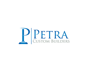 Design de Logo par Unicgraphs pour Petra Custom Builders | Design : #2397114
