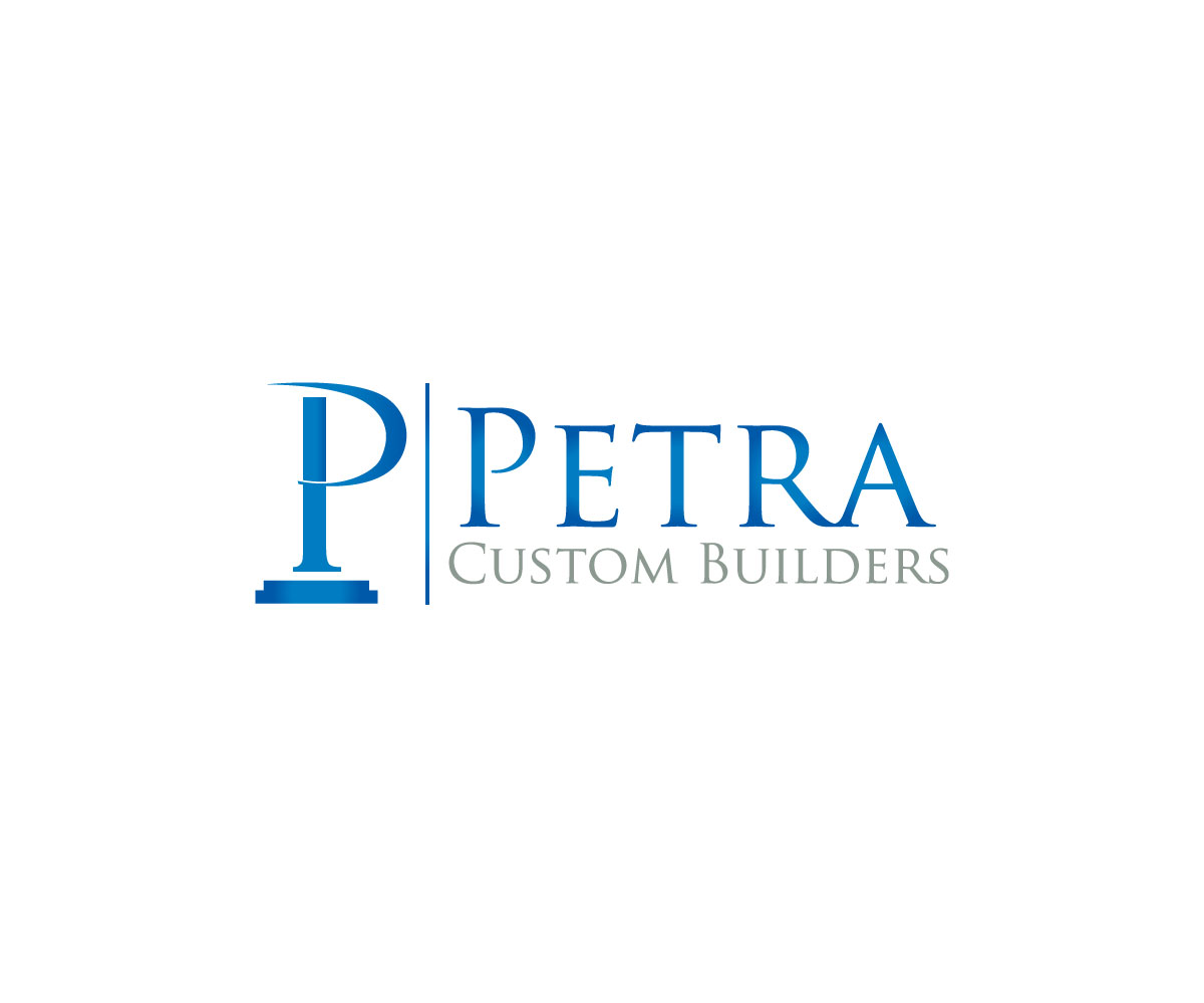 Design de Logo par Unicgraphs pour Petra Custom Builders | Design #2397116