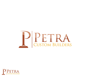Design de Logo par Unicgraphs pour Petra Custom Builders | Design : #2397133