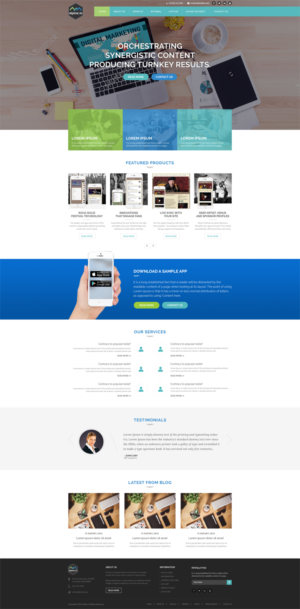 Web Design by Nilesh Gadhiya