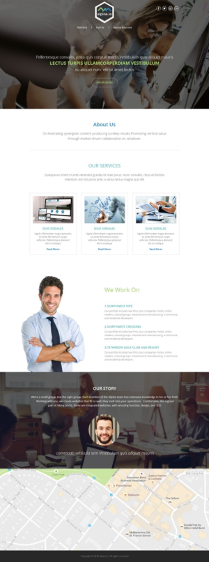 Web Design by Pram Shaw