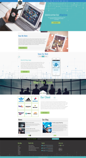 Web Design by Kingdom Vision