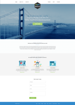 Web Design by hydesigner