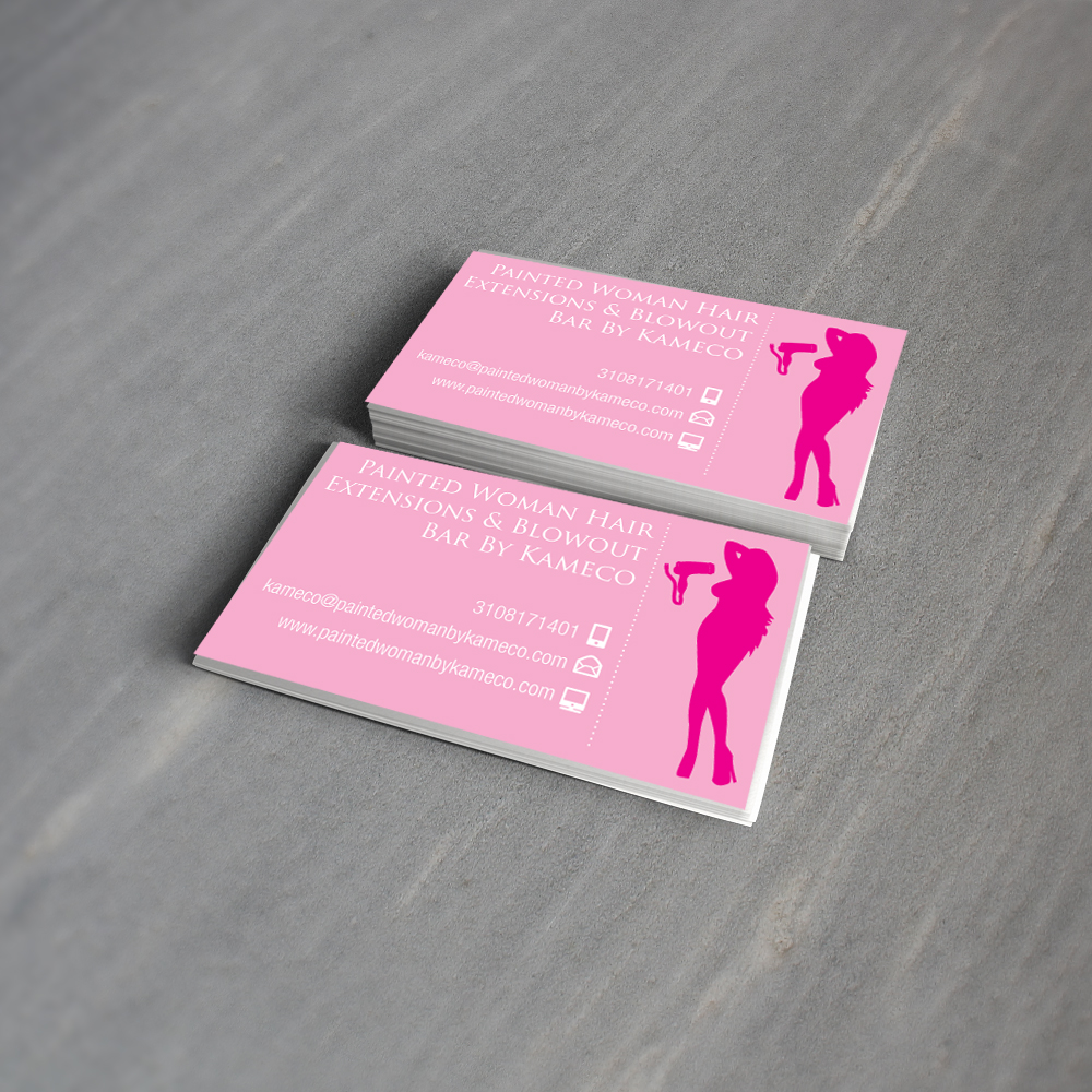 Business Card Design by Rohan Alexander for this project | Design #2383456