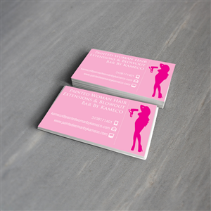 Business Card Design by Rohan Alexander for this project | Design: #2383456