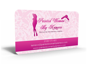 Business Card Design by Sandun Harshana