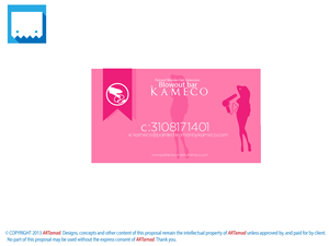 Business Card Design by ARTMD for this project | Design: #2383320