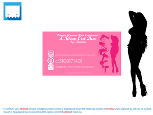 Business Card Design by ARTMD for this project | Design: #2384729
