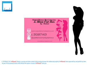 Business Card Design by ARTMD for this project | Design: #2384851