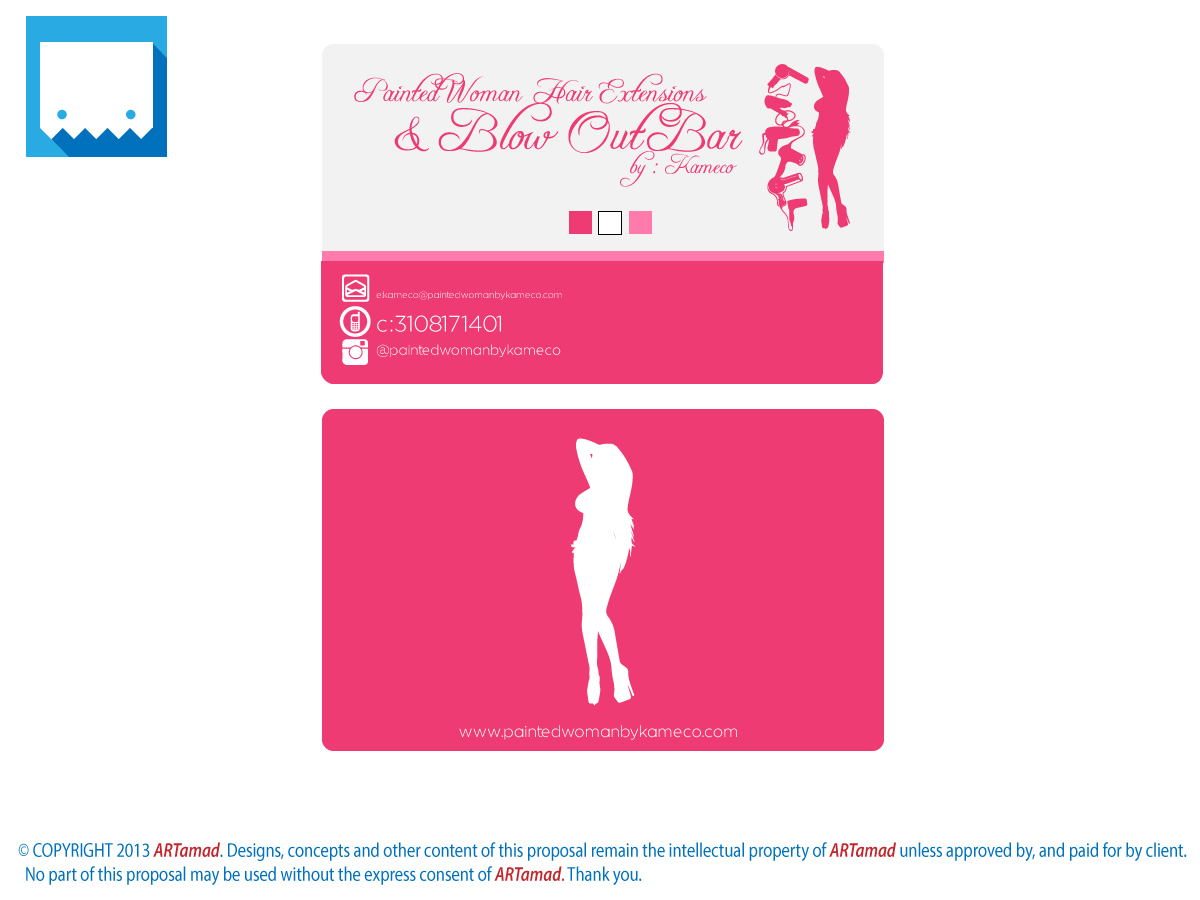 Business Card Design by ARTMD for this project | Design #2385039