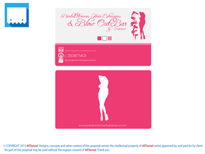 Business Card Design by ARTMD for this project | Design: #2385039