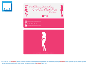Business Card Design by ARTMD for this project | Design: #2385090